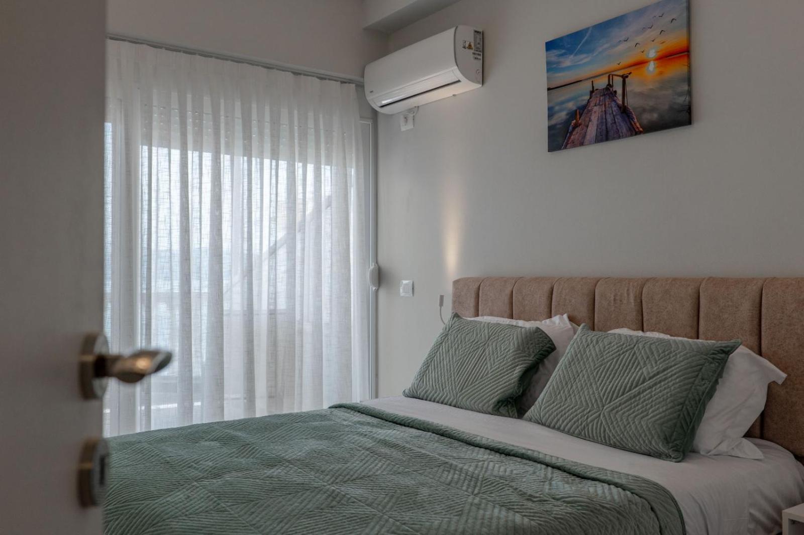Esel Apartments Sarandë Eksteriør billede