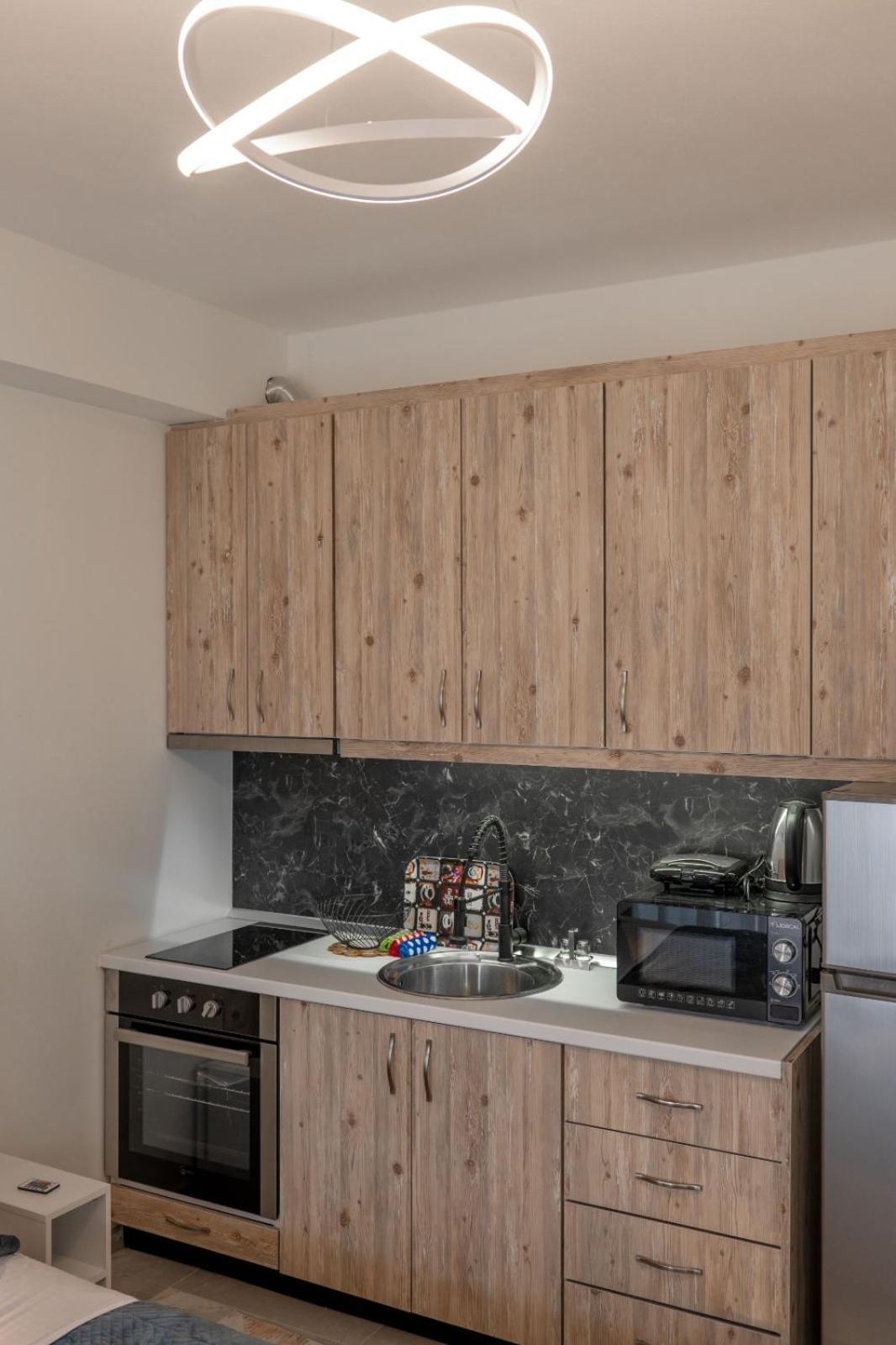 Esel Apartments Sarandë Eksteriør billede