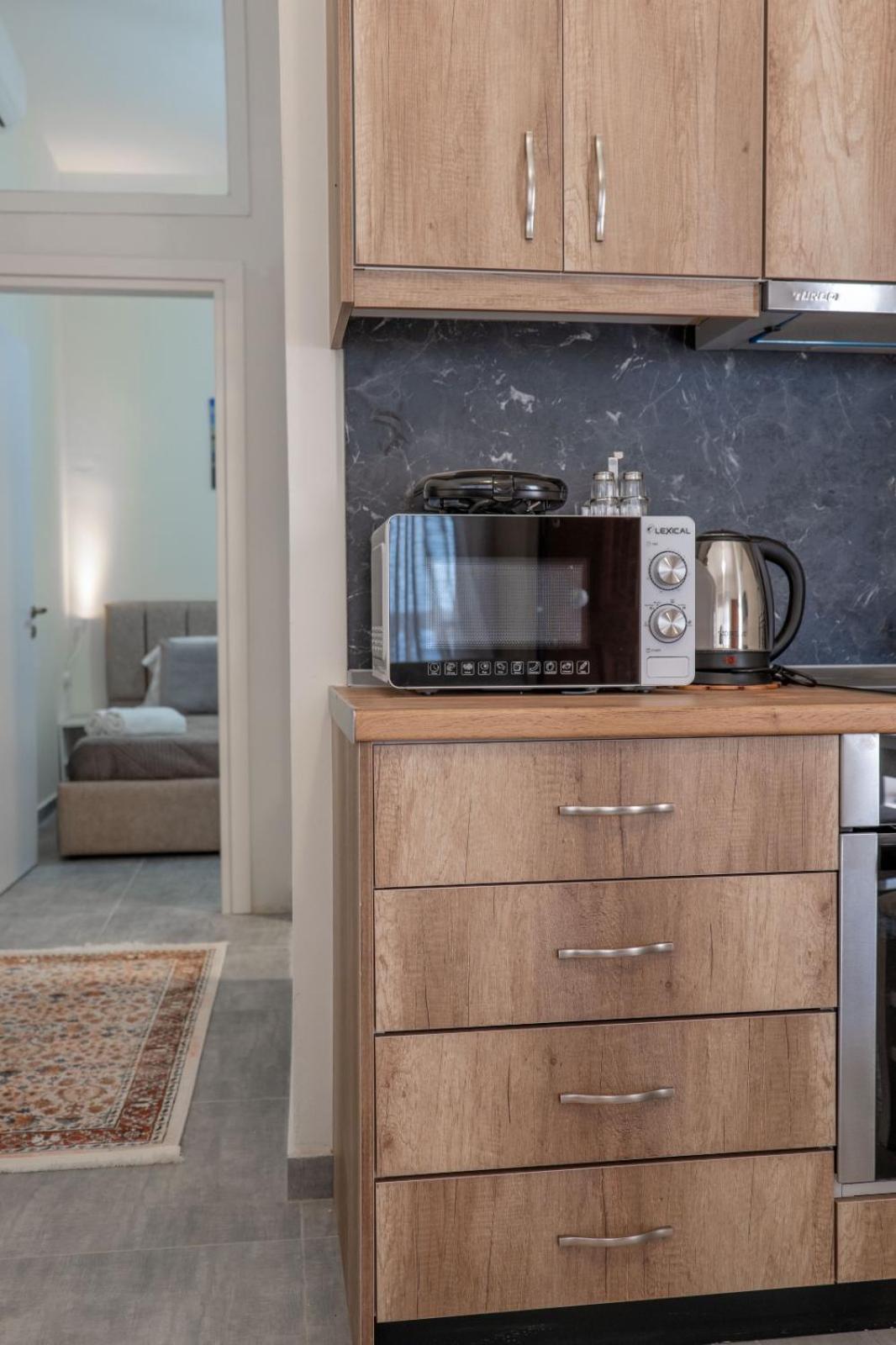 Esel Apartments Sarandë Eksteriør billede