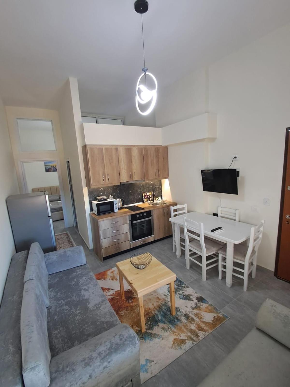 Esel Apartments Sarandë Eksteriør billede