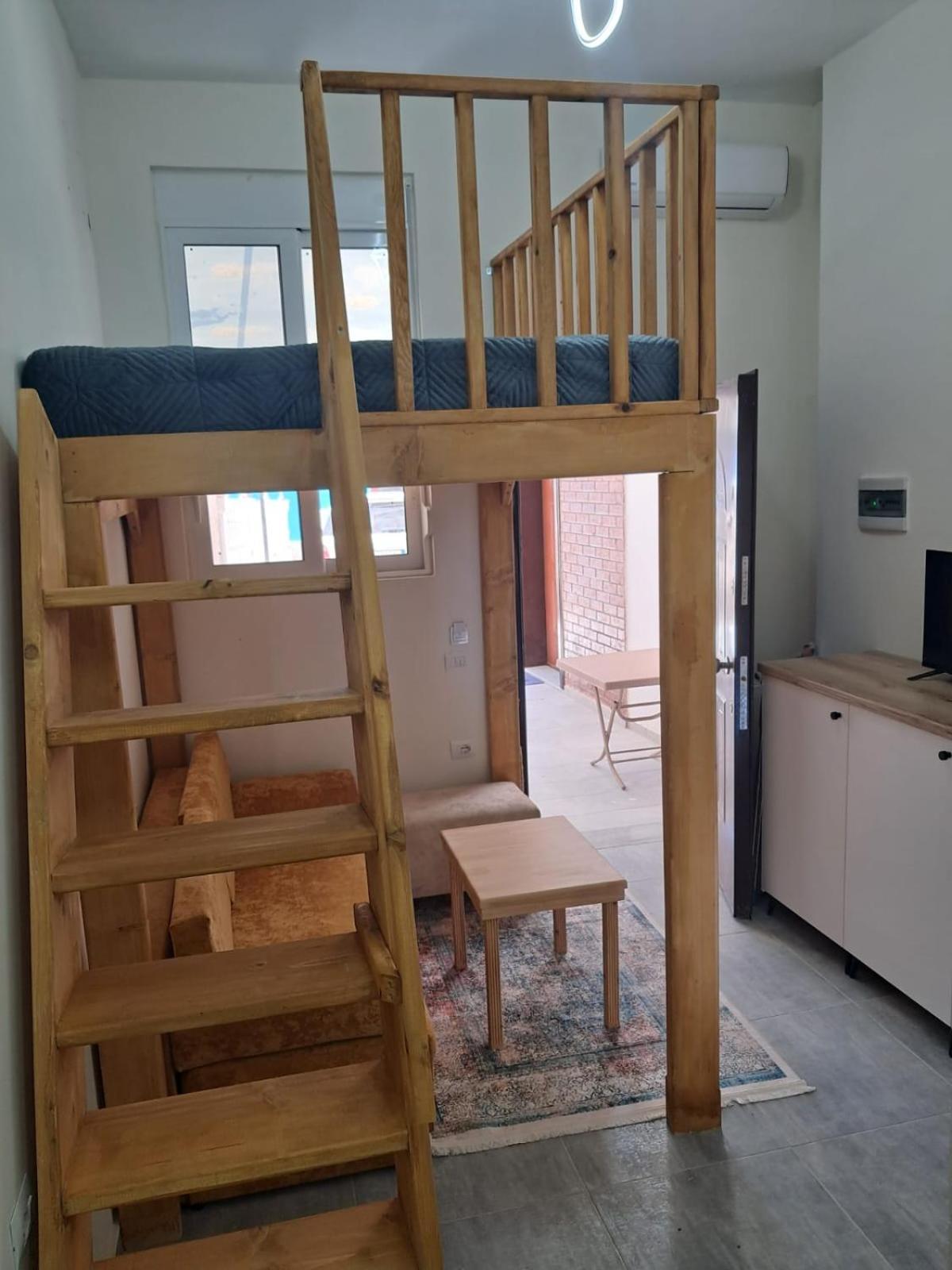 Esel Apartments Sarandë Eksteriør billede