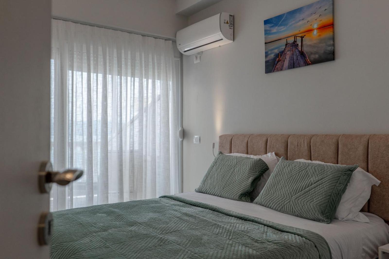 Esel Apartments Sarandë Eksteriør billede